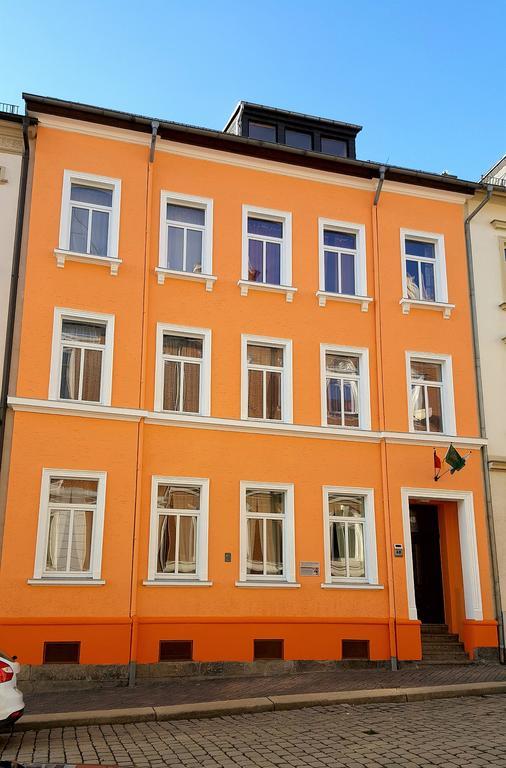 Haus Am Schlossberg بلوين المظهر الخارجي الصورة